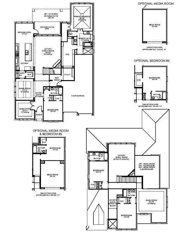 271 Twilight Drive, Prosper, TX 75078