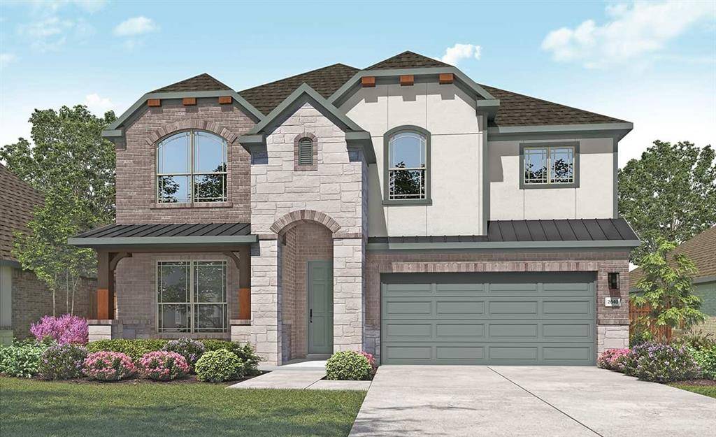 1324 Gardendale Hollow Lane, Anna, TX 75409