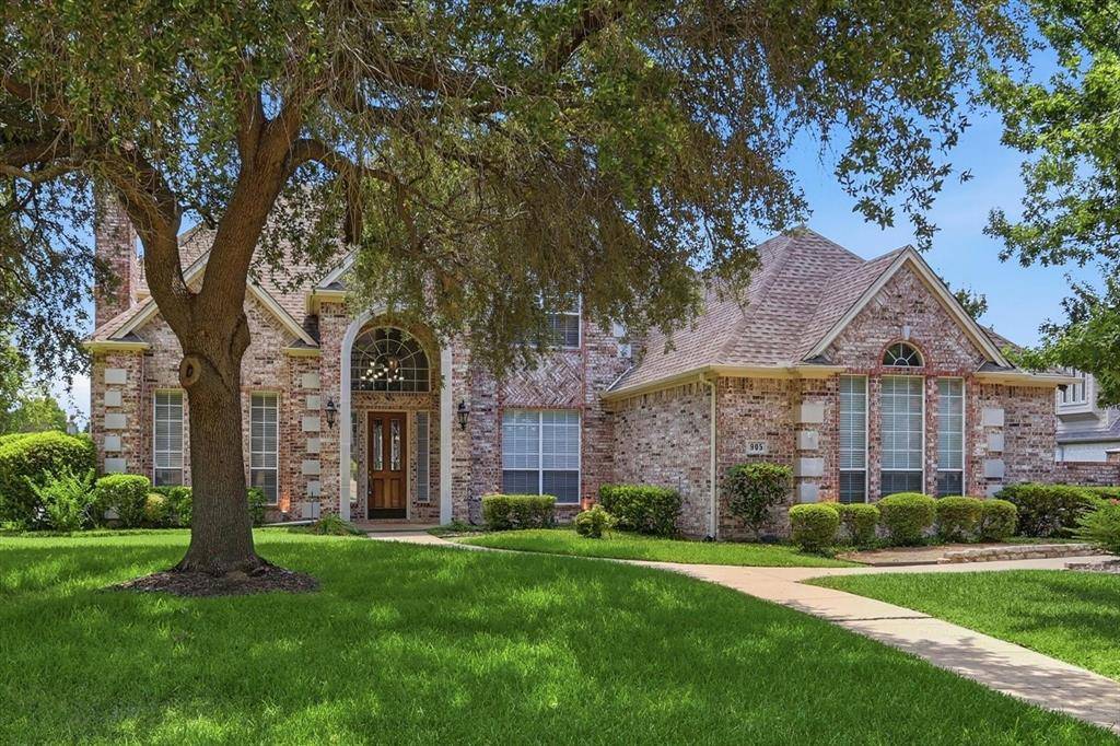 905 Brazos Drive, Southlake, TX 76092