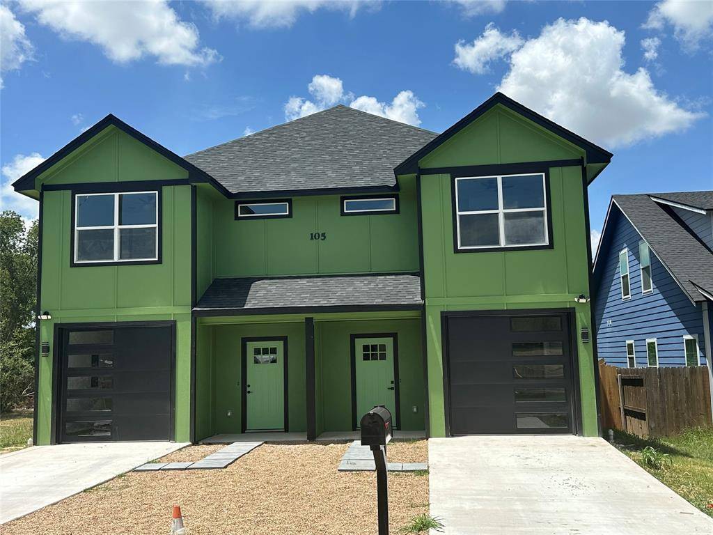 105 Pullen Street #A, Mcgregor, TX 76657
