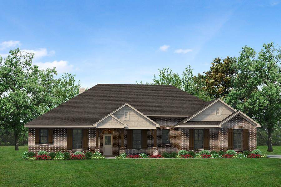 8685 County Road 623, Blue Ridge, TX 75424