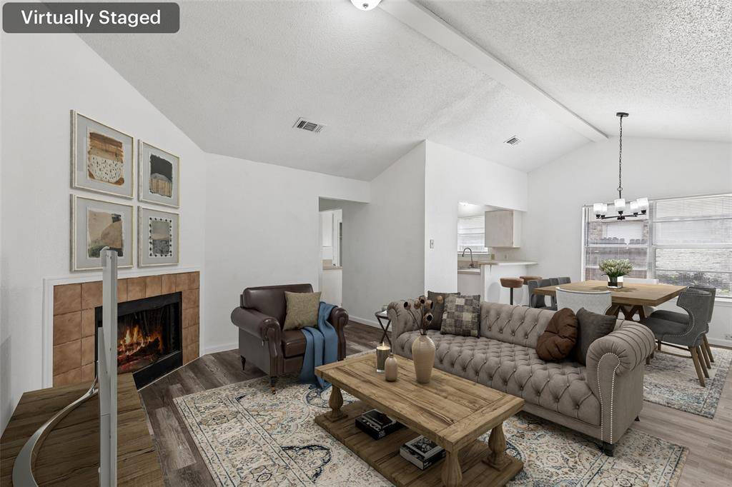 7525 & 7527 Tiffany Meadows Lane, Fort Worth, TX 76140