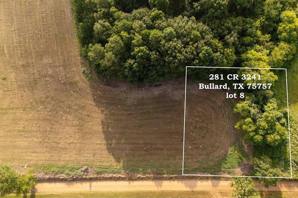 281 County Road 3421 (Lot 8), Bullard, TX 75757