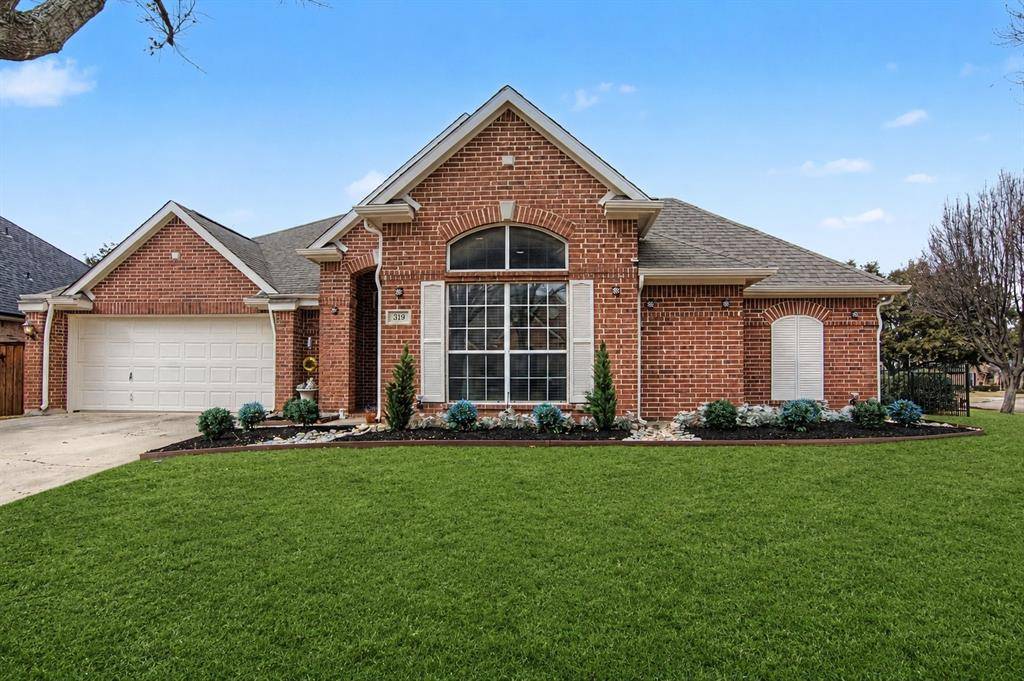319 Lakewood Drive, Trophy Club, TX 76262