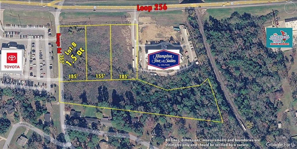 2700 S Loop 256, Palestine, TX 75801