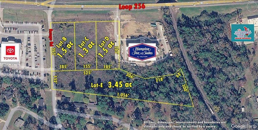 2700 S Loop 256, Palestine, TX 75801