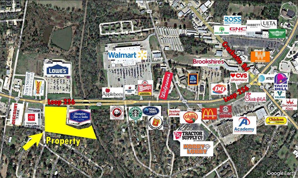 2700 S Loop 256, Palestine, TX 75801
