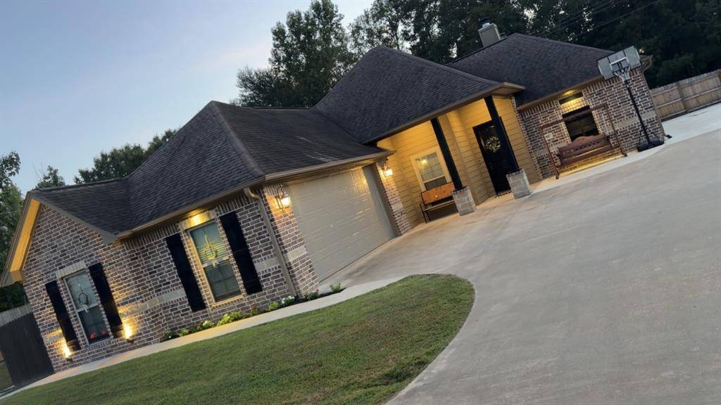 160 Serenity Lane, Marshall, TX 75672
