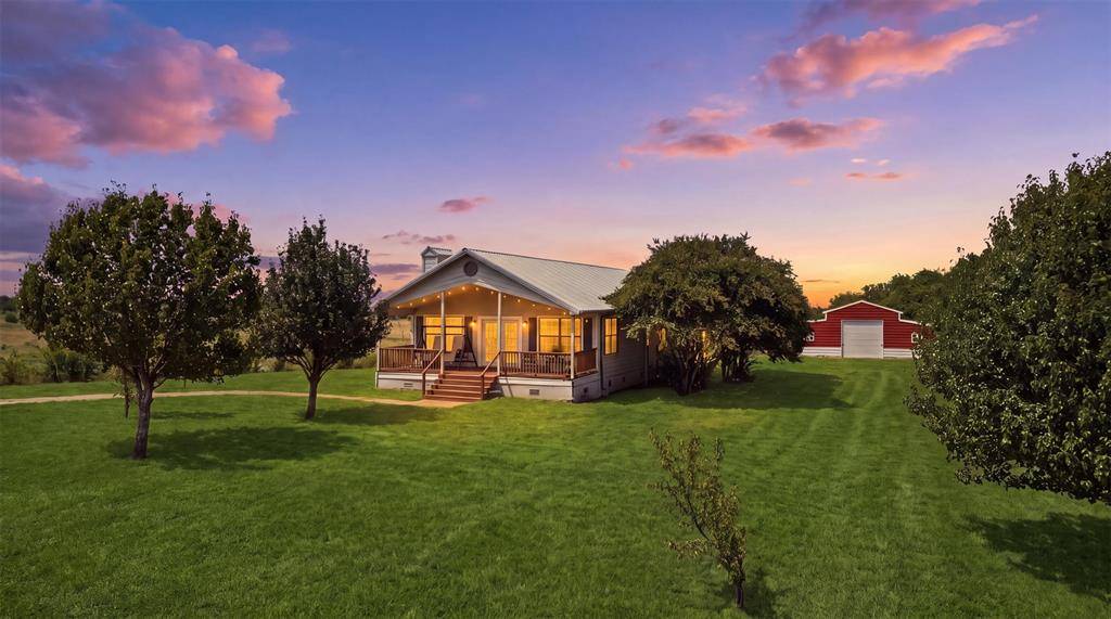 459 Frog Pond Road, Sherman, TX 75092