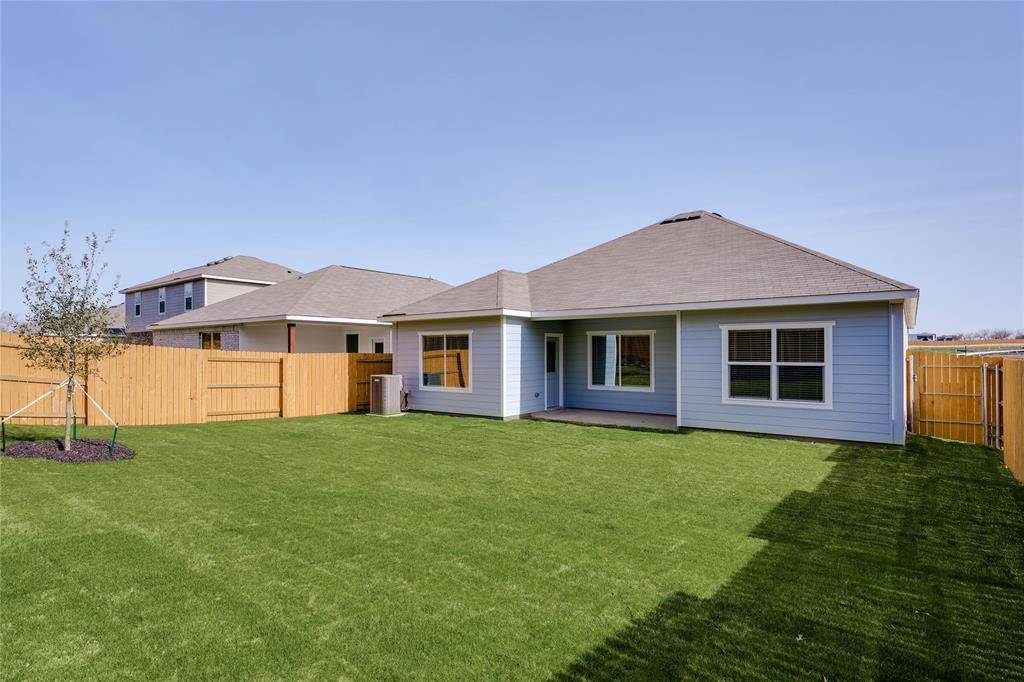 1716 Paul Drive, Seagoville, TX 75159