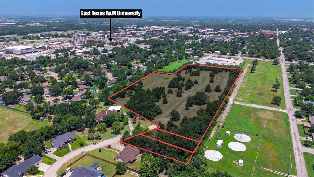 Lot 19 Deer Trail, Commerce, TX 75428