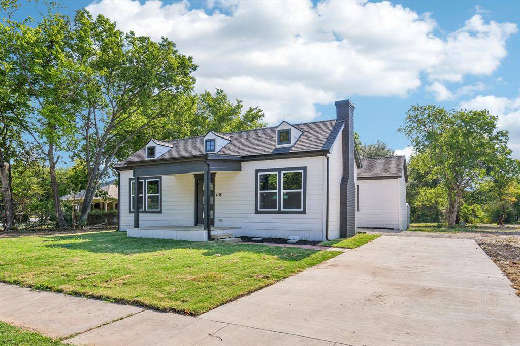 1114 N CATHERINE Street, Terrell, TX 75160