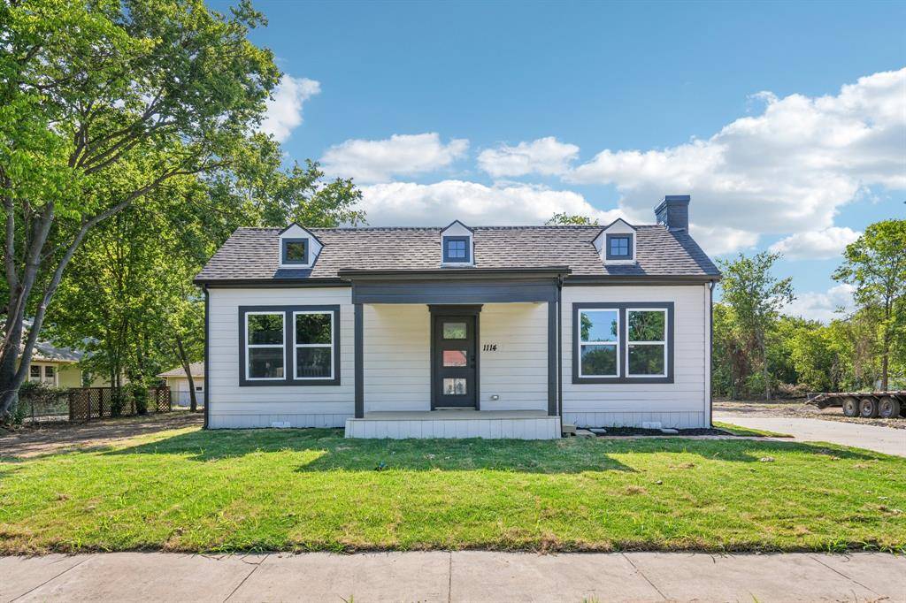 1114 N CATHERINE Street, Terrell, TX 75160