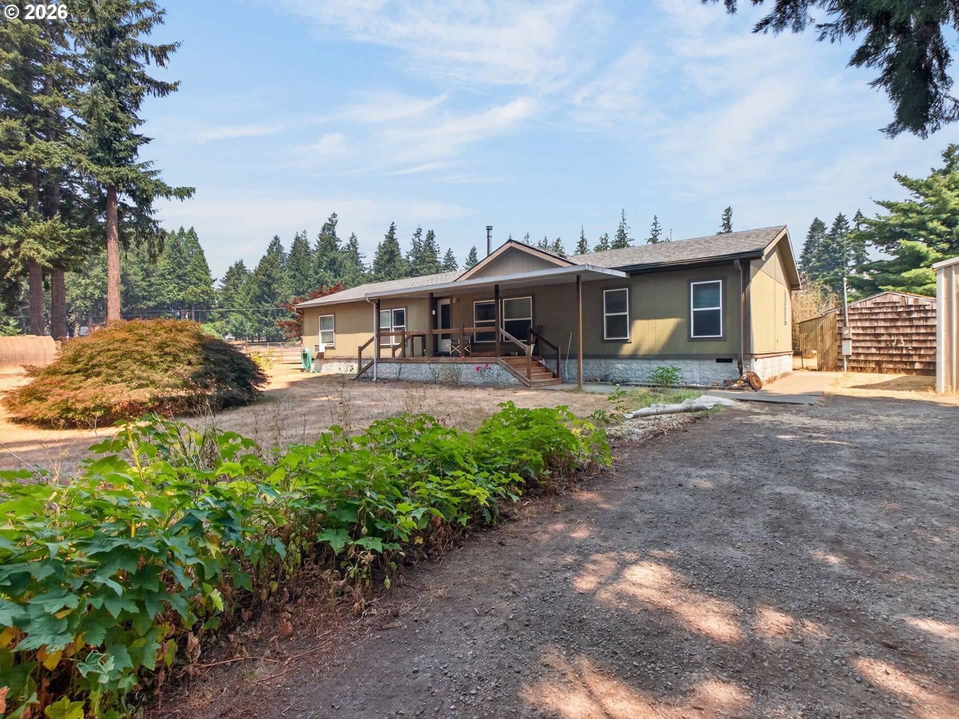 18508 S FERGUSON RD, Oregon City, OR 97045