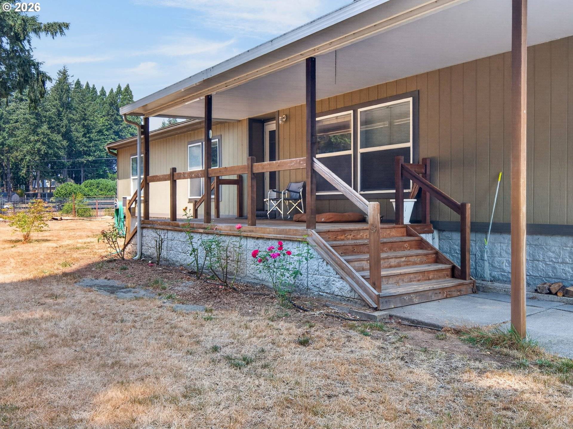18508 S FERGUSON RD, Oregon City, OR 97045