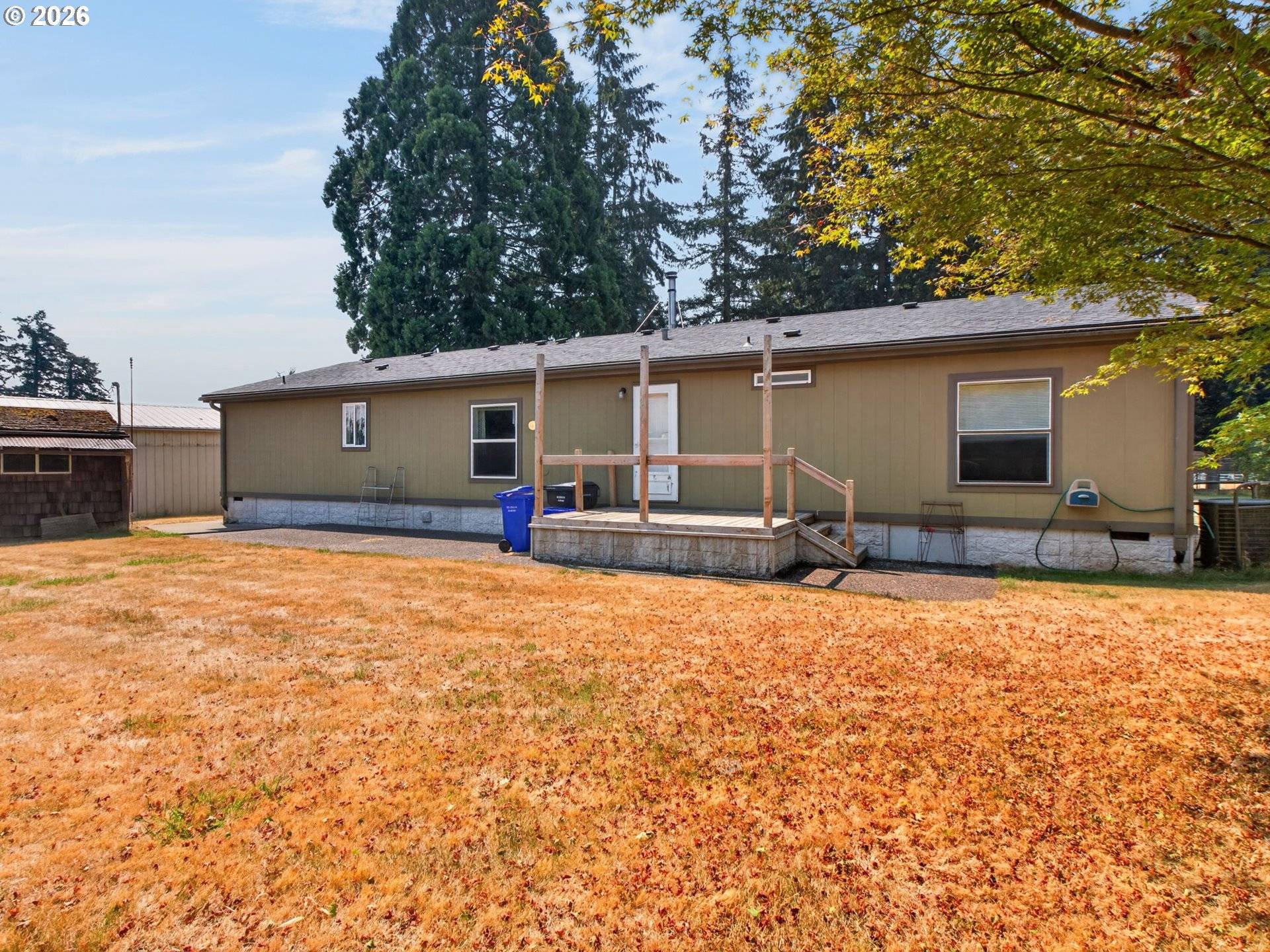 18508 S FERGUSON RD, Oregon City, OR 97045