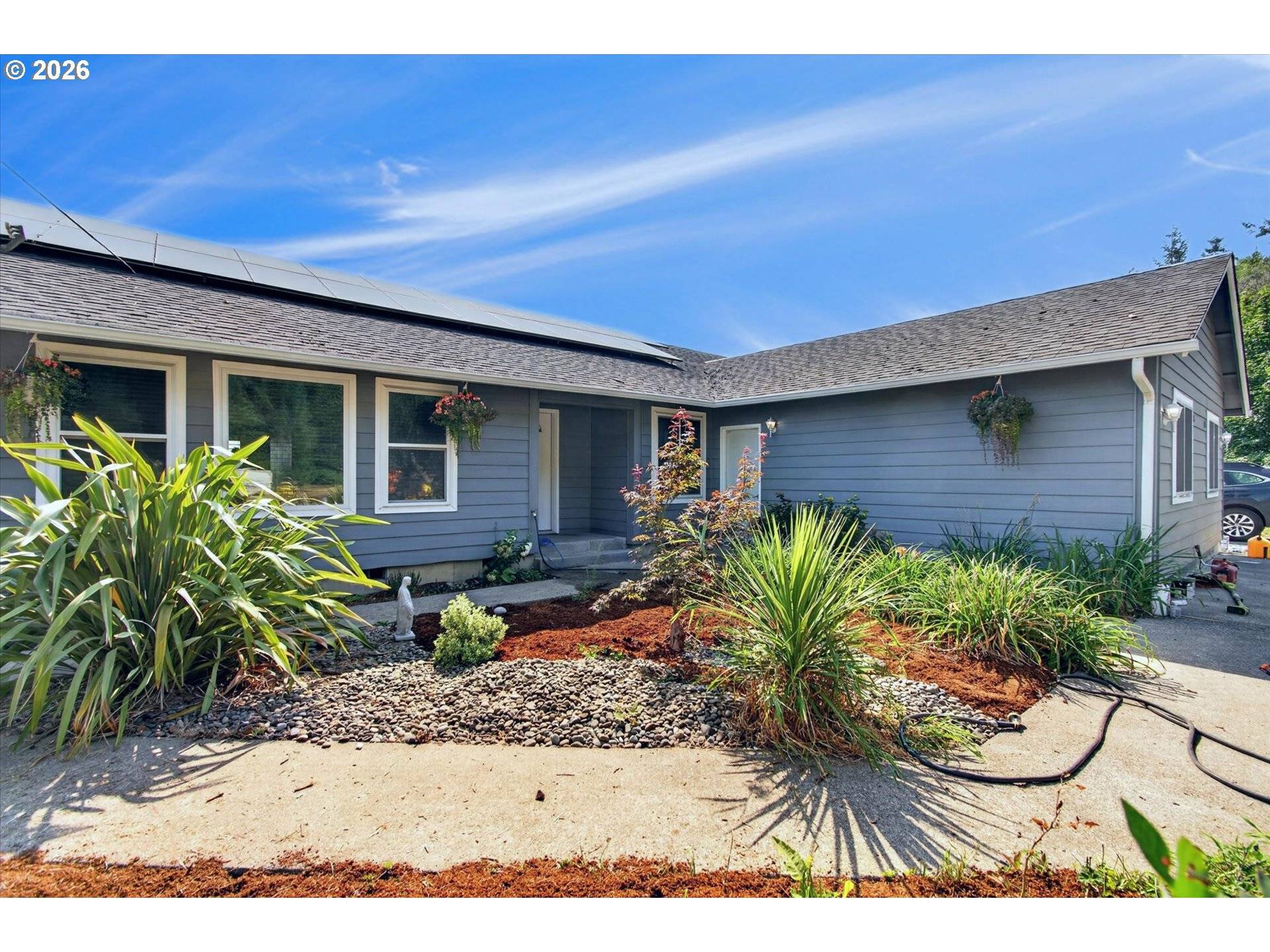 185 WESTSIDE HWY, Vader, WA 98593