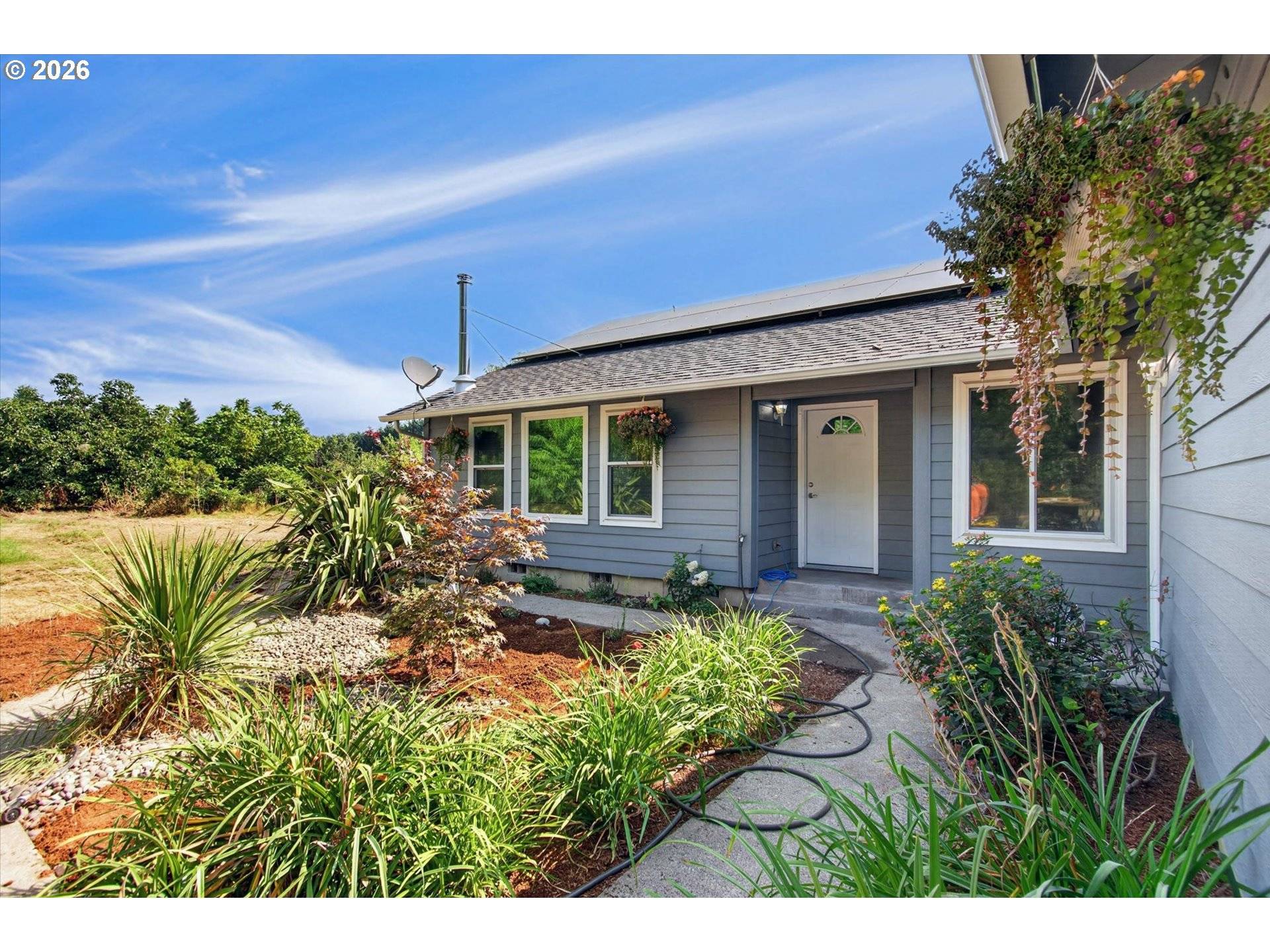 185 WESTSIDE HWY, Vader, WA 98593
