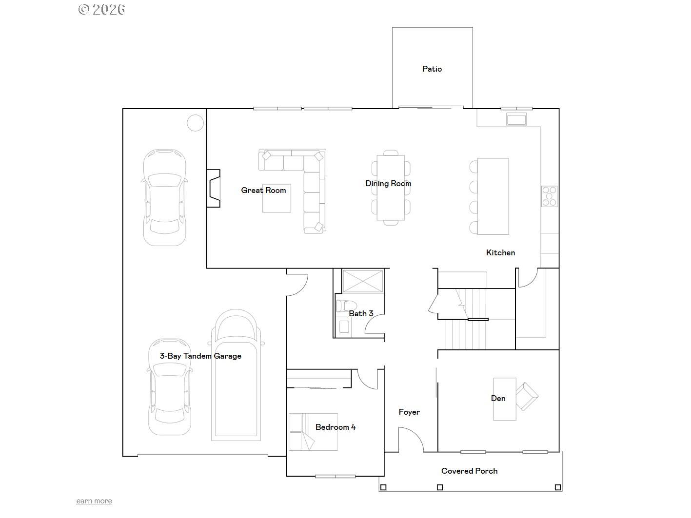 16815 NE 38th AVE, Vancouver, WA 98668