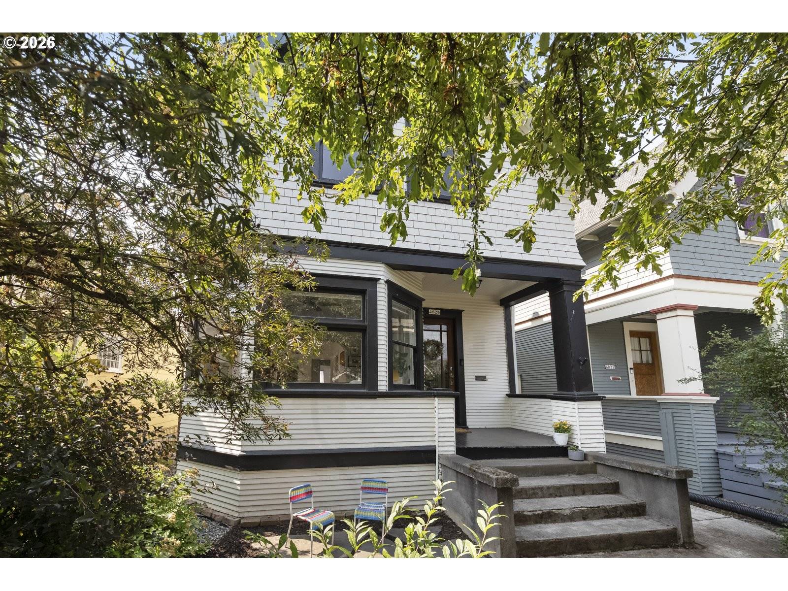 4026 SE CARUTHERS ST, Portland, OR 97214