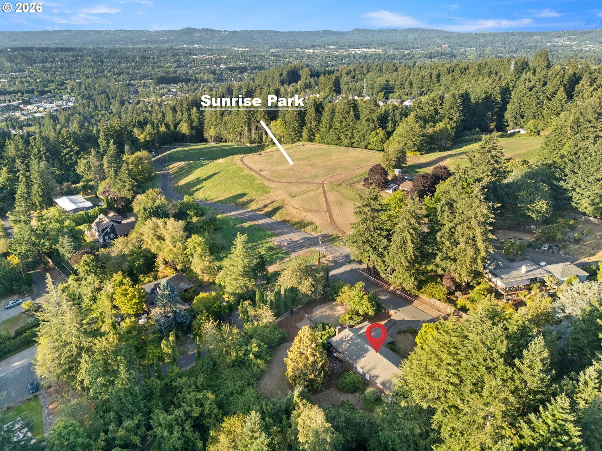 14025 SW 150TH AVE, Portland, OR 97224