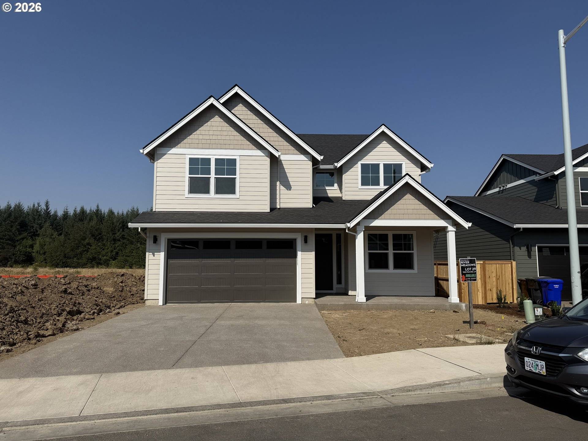 1260 Rachel LN, Molalla, OR 97038