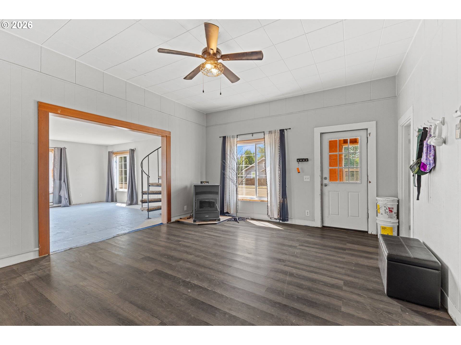 603 4TH ST, Myrtle Point, OR 97458