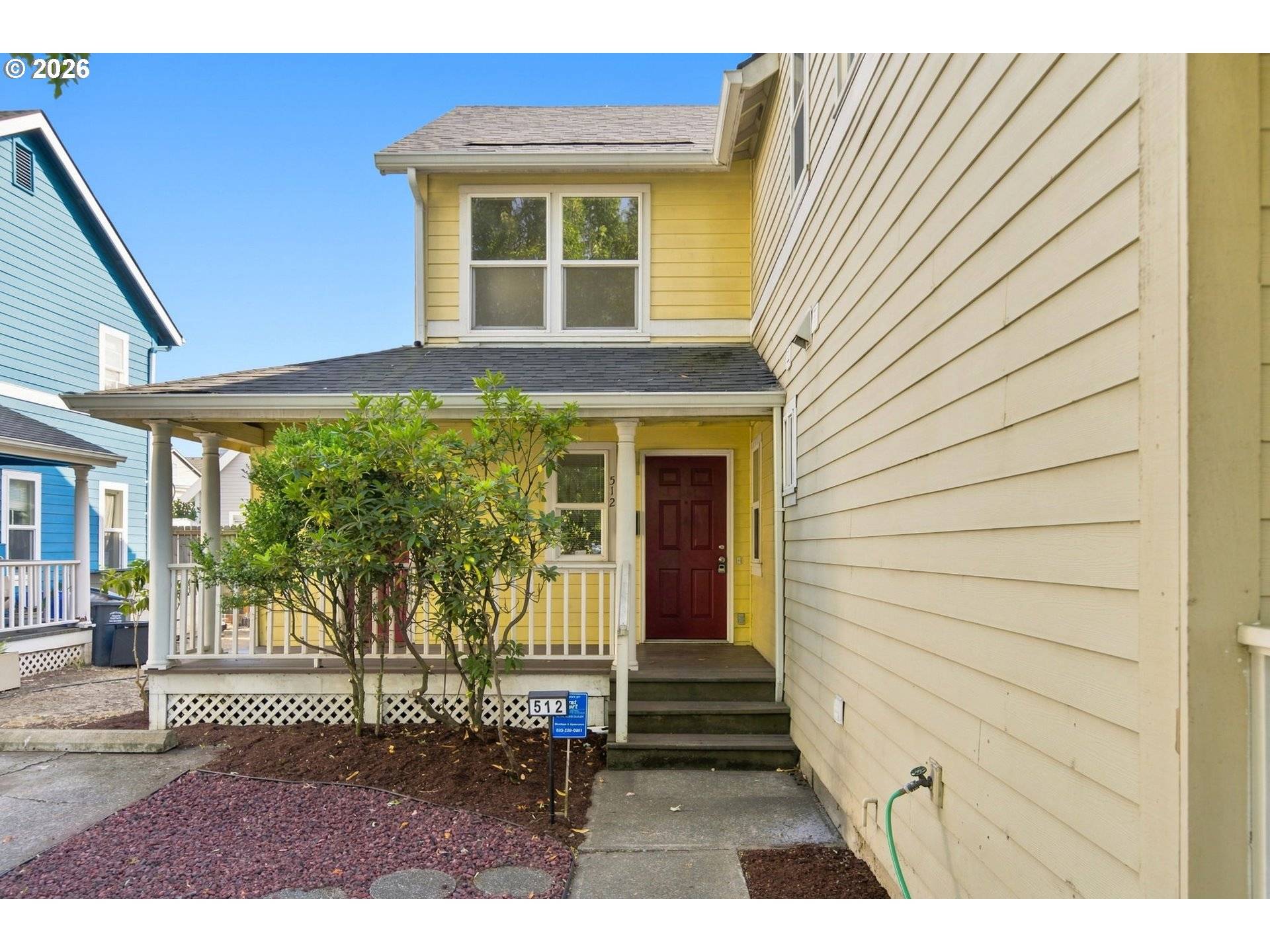 512 NE ROSELAWN ST, Portland, OR 97211