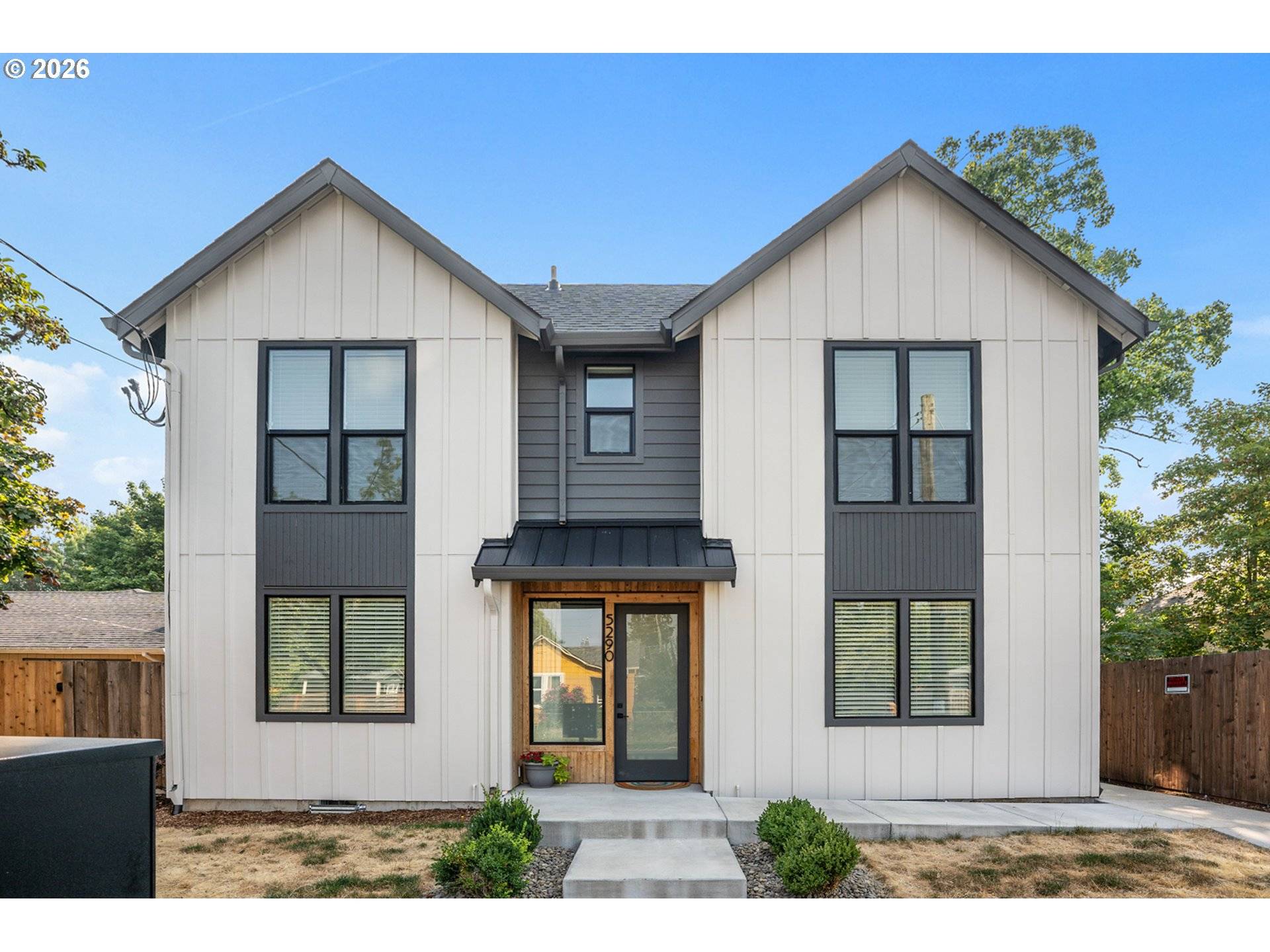 5296 SE 68TH AVE #1, Portland, OR 97206