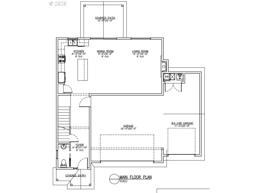 500 Wingfield DR, Molalla, OR 97038