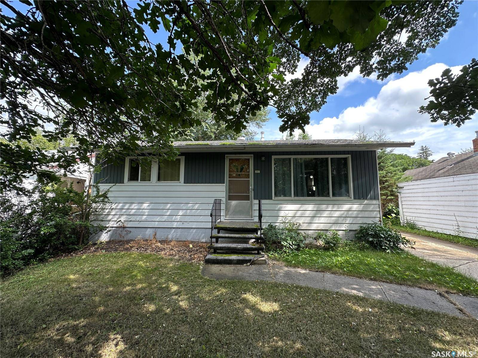 242 Third AVENUE N, Kamsack, SK S0A 1S0
