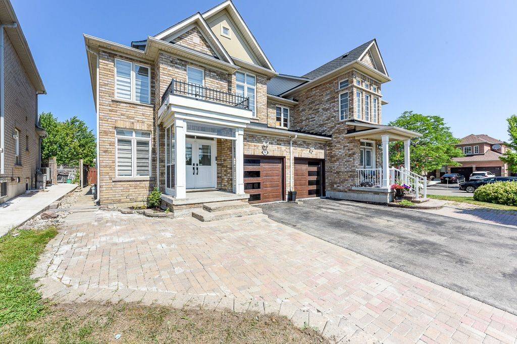 44 Overture LN, Brampton, ON L6S 6H8