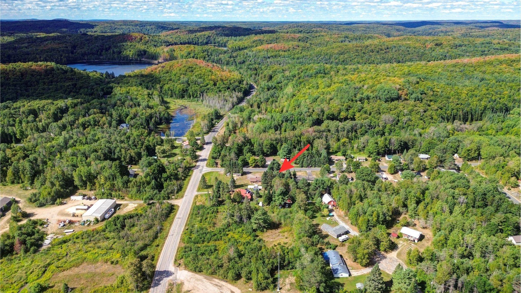 1012 Clement Lake RD, Highlands East, ON K0L 3C0