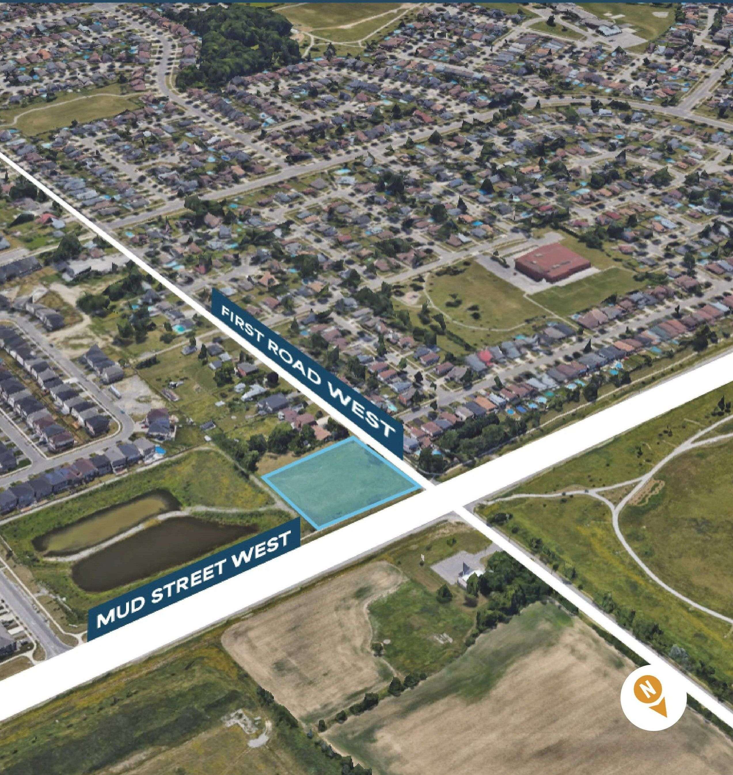 256 First RD W, Hamilton, ON L8J 1K9