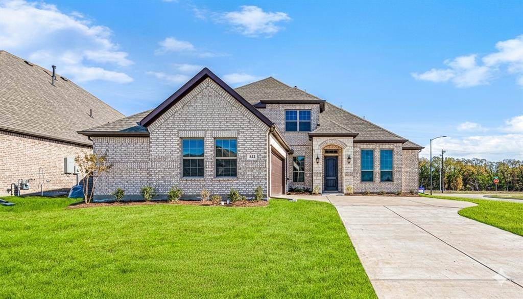 545 Cristo Range, Greenville, TX 75402
