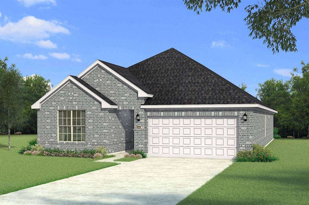205 Caper Meadow Drive, Anna, TX 75409