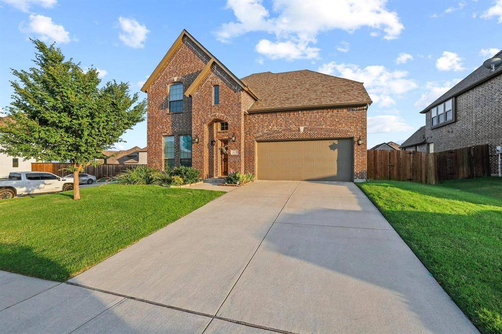 223 Thompson Drive, Van Alstyne, TX 75495
