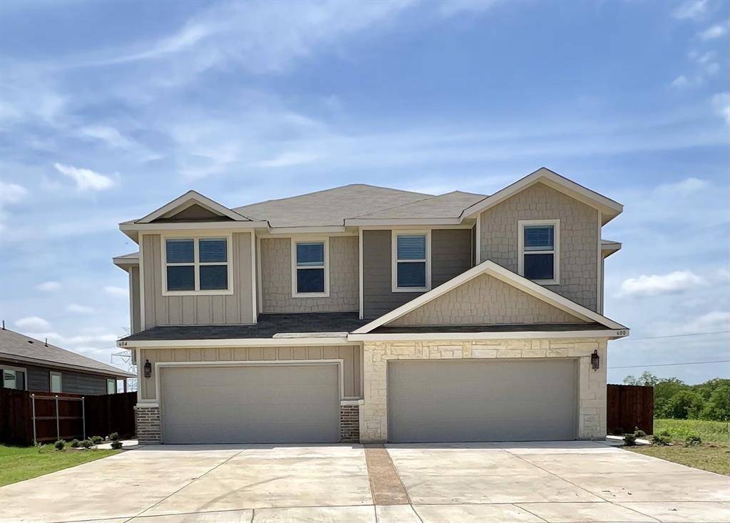 604 Harvest Moon Drive, Venus, TX 76084