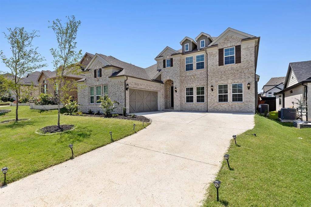 2901 Adon Springs Lane, Celina, TX 75009