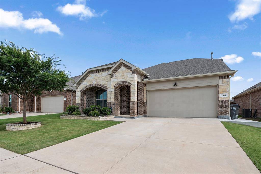 1103 Daffodil Street, Princeton, TX 75407