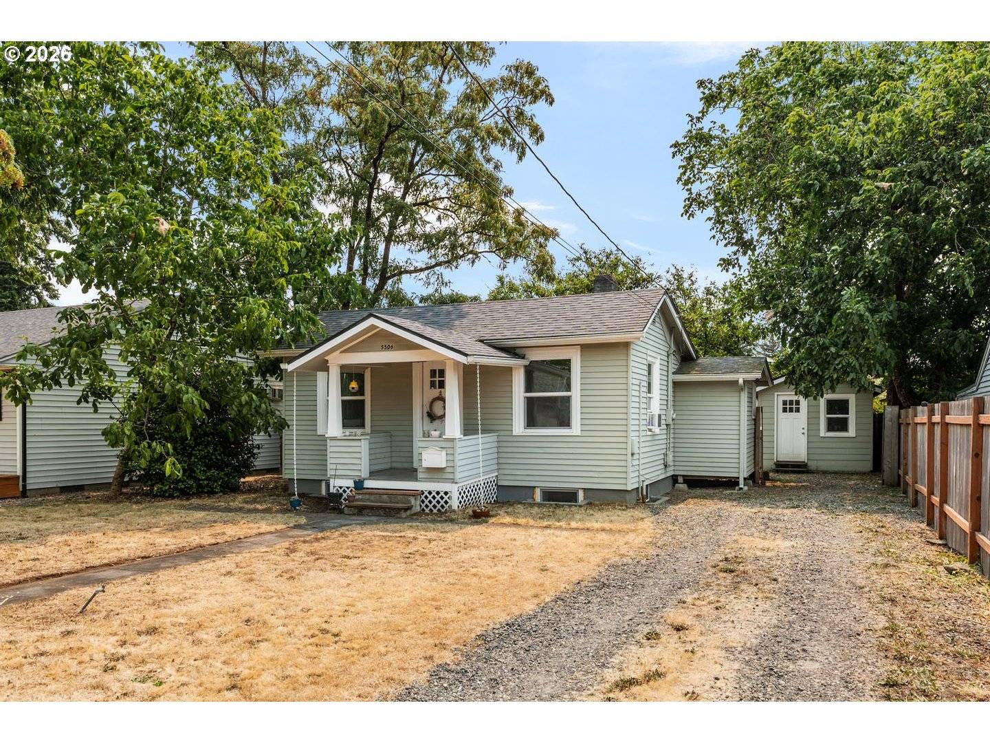 5506 SE NEHALEM ST, Portland, OR 97206