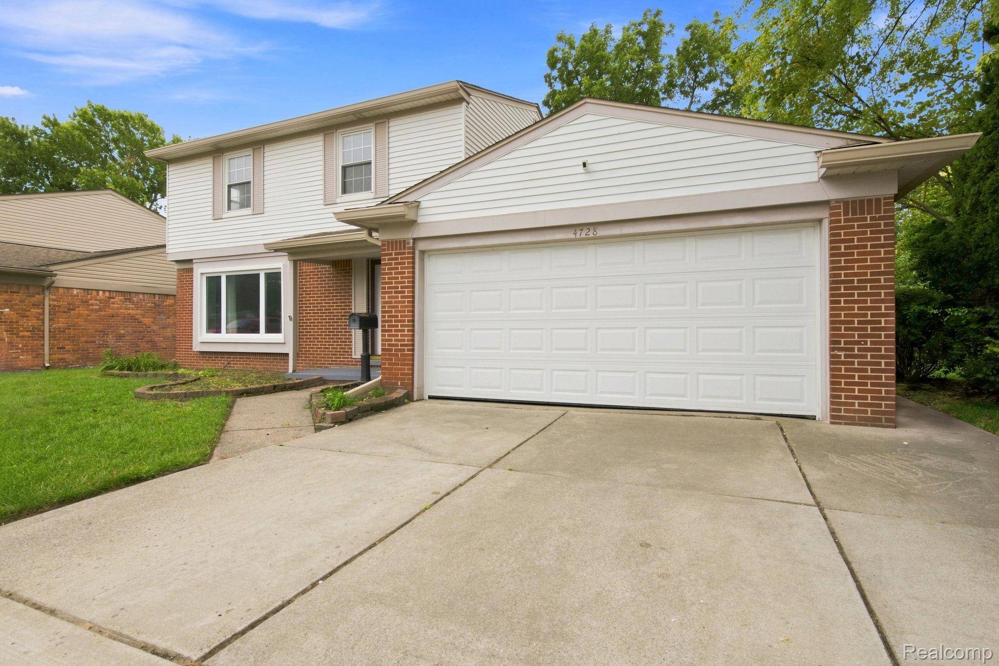 4728 Stilwell DR, Warren, MI 48092