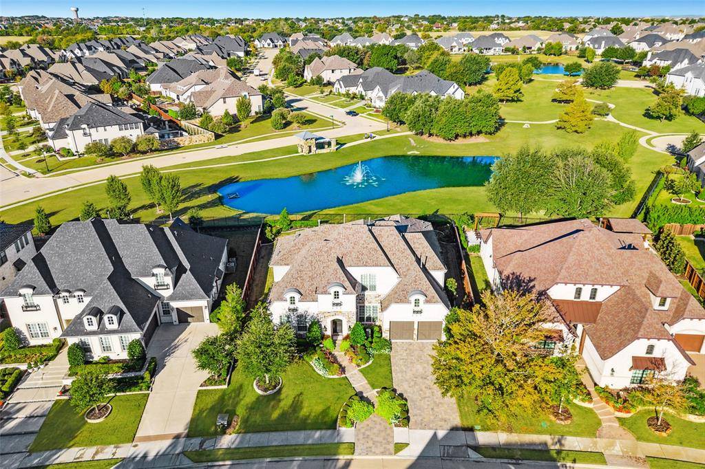 641 Country Brook Lane, Prosper, TX 75078