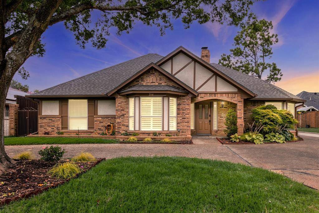 314 Drexel Drive, Grapevine, TX 76051