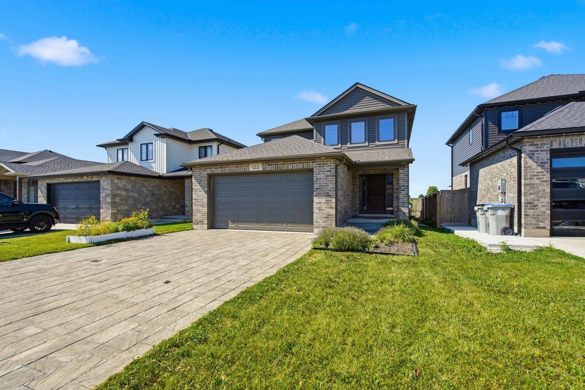 122 Gilmour DR, Lucan Biddulph, ON N0M 2J0