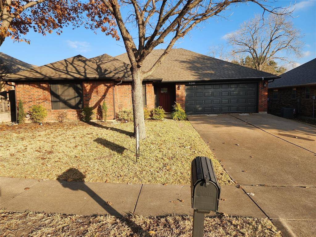 8240 Willis Lane, Watauga, TX 76148