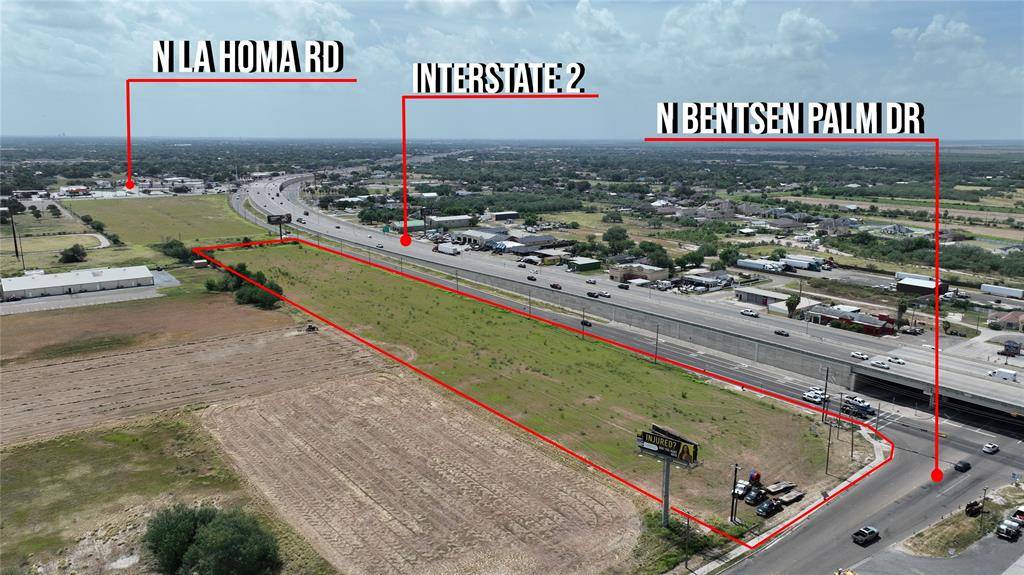 999 Interstate 2, Palmview, TX 78572