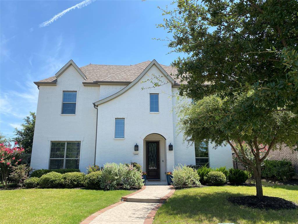 1899 Evening Star Road, Frisco, TX 75033