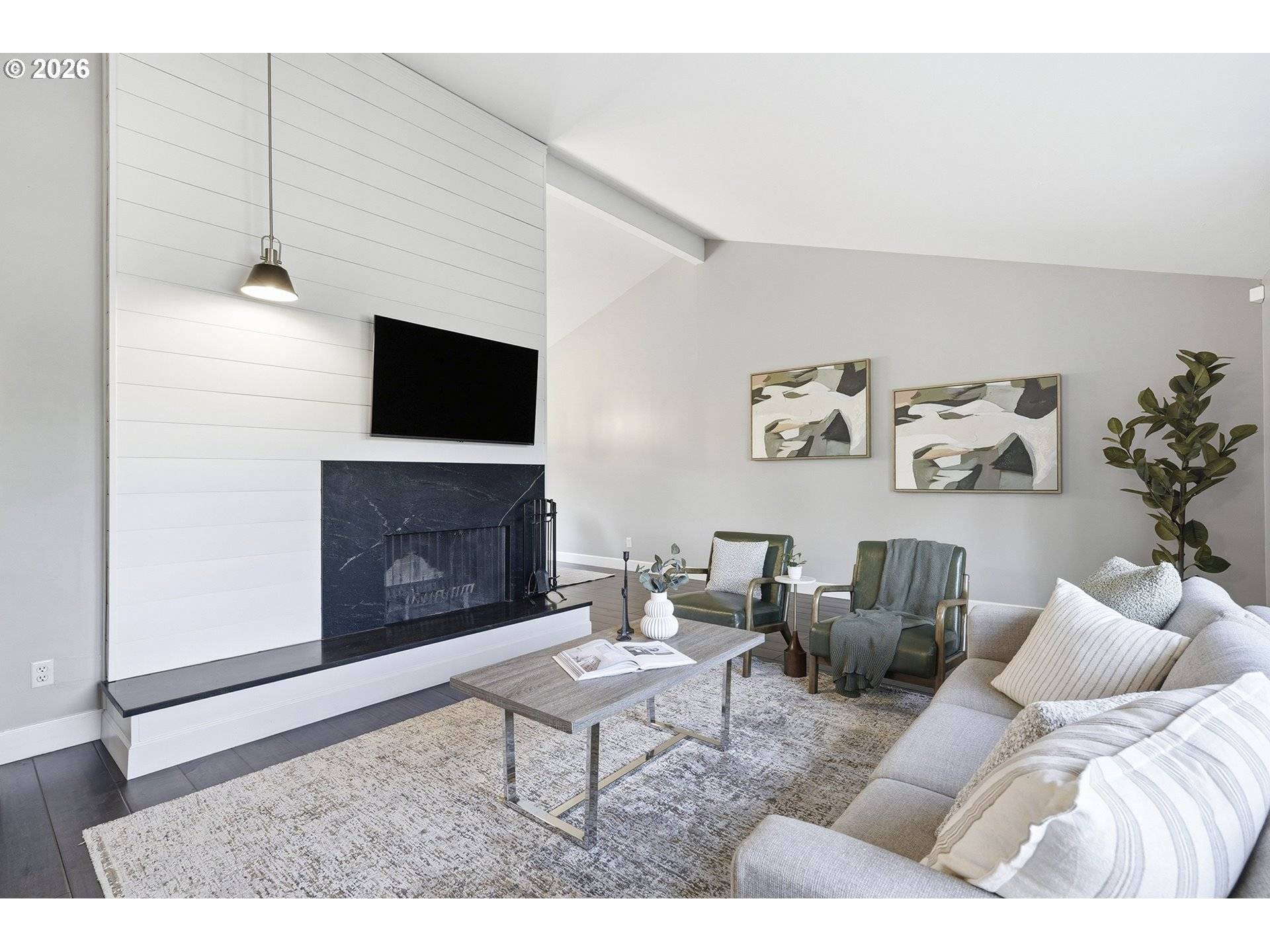 4595 NW MALHUER AVE, Portland, OR 97229