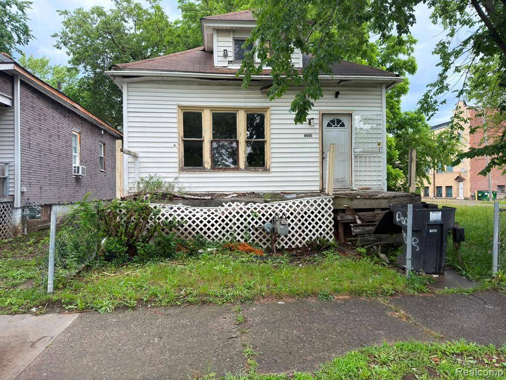 4010 Lawrence ST, Detroit, MI 48204
